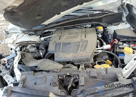 2019 Subaru Forester из США, поврежденный, VIN JF2SKACC8KH515395